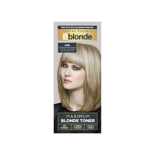 Bblonde ash maximum - bblonde,