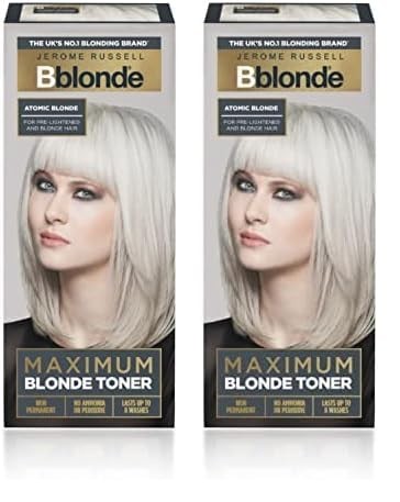 Bblonde maximum blonde toner - bblonde,
