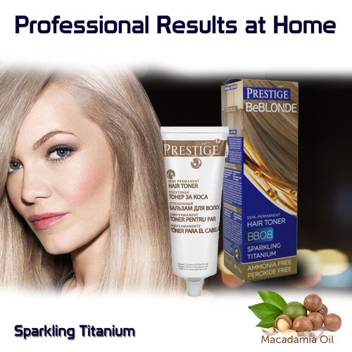 Beblonde prestige semi - prestige,