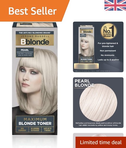 Bblonde maximum colour pearl - bblonde,