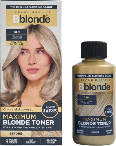 Bblonde maximum blonde toner - bblonde,