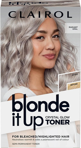 Clairol blonde crystal - blonde,