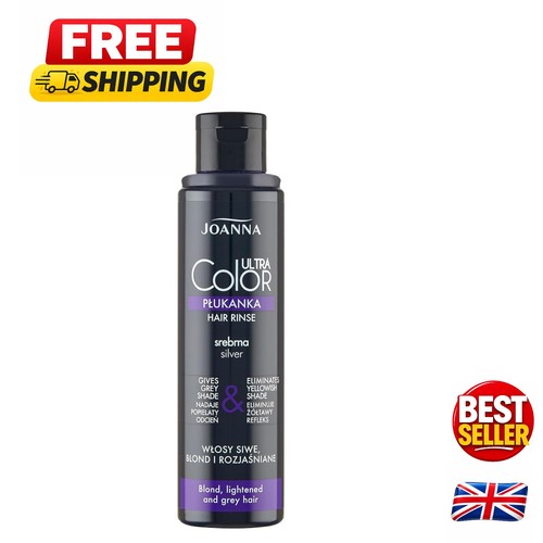 Revitalize blonde grey hair - grey,