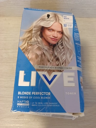 Schwarzkopf live blonde - schwarzkopf,