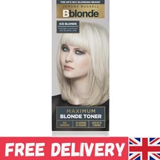 Maximum Colour Ice Blonde