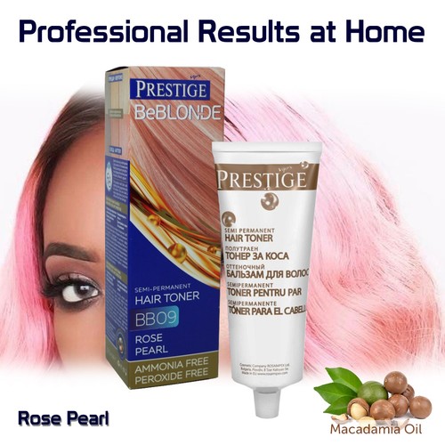 Beblonde prestige semi - prestige,