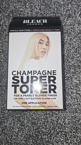 Bleach london vegan cruelty - bleach,