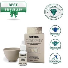 Champagne Blonde Enhancing