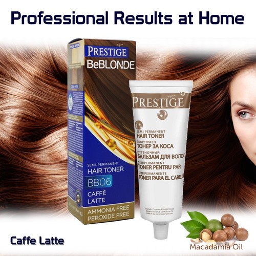 Beblonde prestige semi - beblonde,