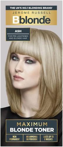 Bblonde ash maximum blonde - bblonde,
