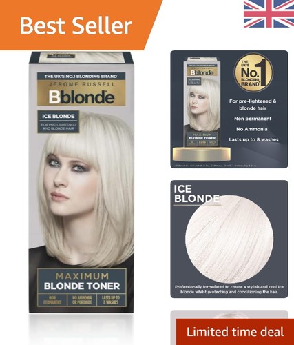 Refresh your blonde with - your,