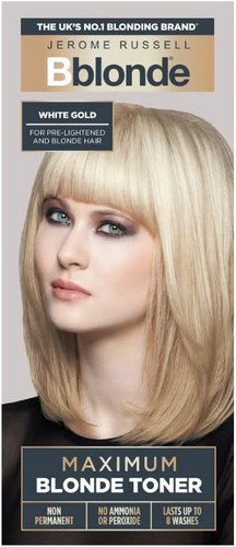Jerome russell bblonde maximum - jerome,