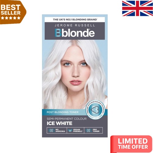 Bblonde ice white - bblonde,