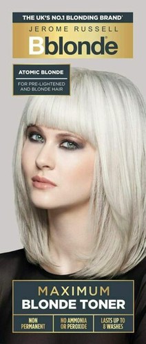 Jerome russell bblonde - russell, atomic