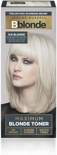 Bblonde maximum colour ice - maximum,