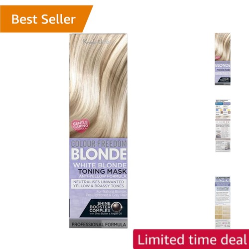 Achieve stunning white - a,