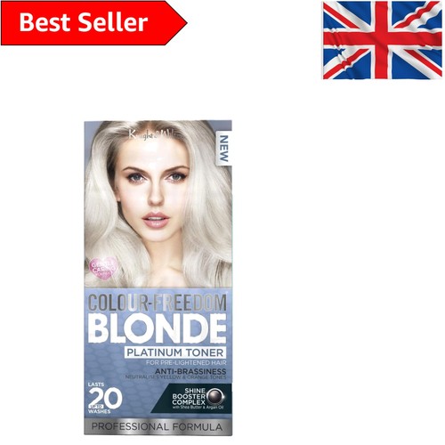 Professional platinum blonde - professional,
