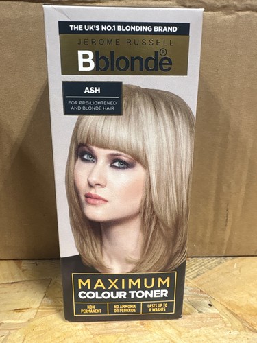 Bblonde ash maximum blonde - bblonde,