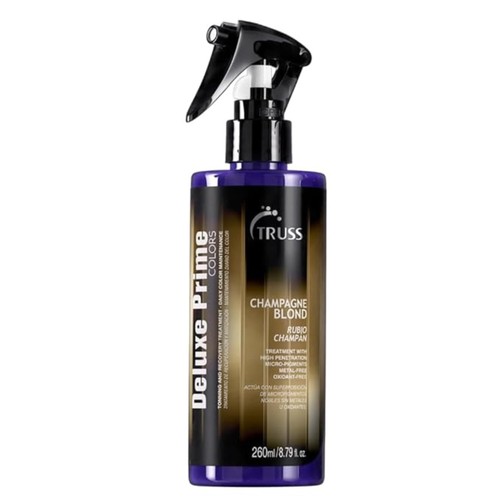 Truss purple hair spray - truss,