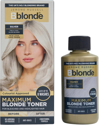 Bblonde maximum blonde silver - maximum,