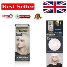 Bblonde Ice Blonde Toner - 