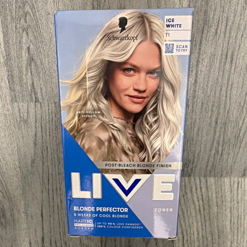 Schwarzkopf live blonde - schwarzkopf,