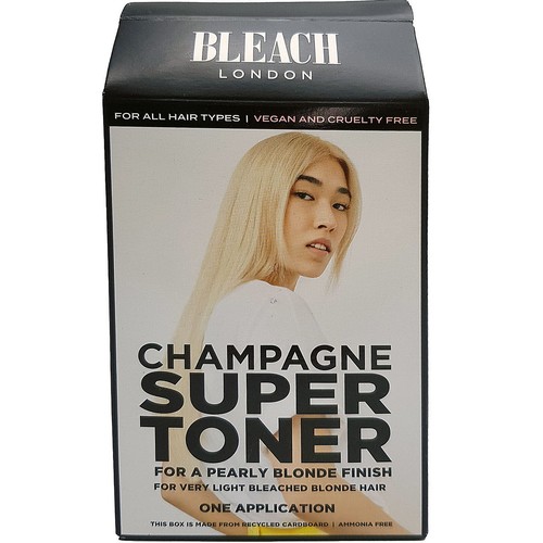 Bleach london champagne super - champagne,