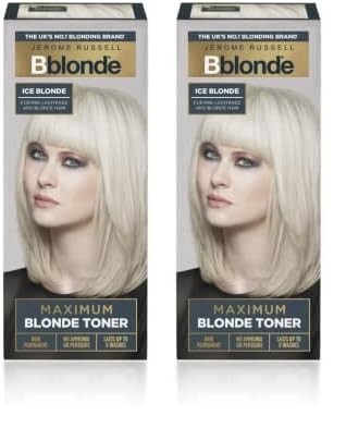Bblonde maximum colour ice - maximum,