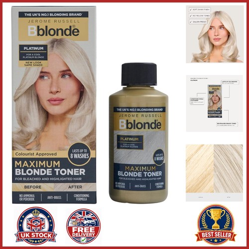 Ammonia free platinum toner - ammonia,