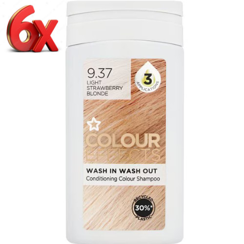 Conditioning hair colour - (6x),