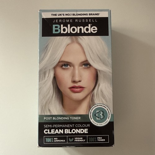 Bblonde semi permanent clean - semi,