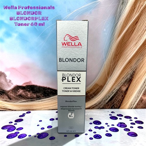 Wella blondor plex - blondor,