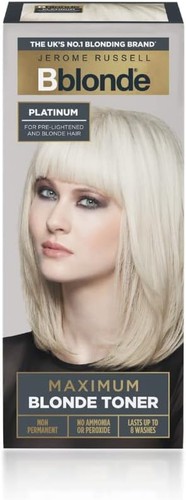 Bblonde maximum colour - bblonde, toner