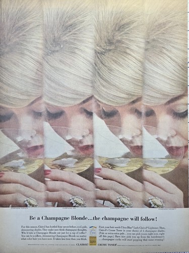 Clairol creme toner hair - clairol, color