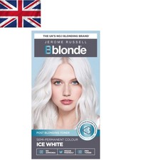 Bblonde Ice White