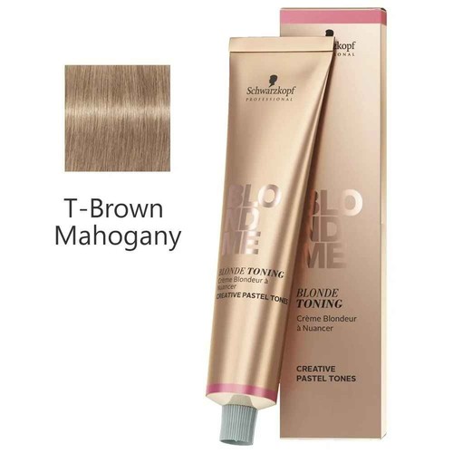 Blondme pastel toning - blondme,
