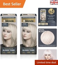 Refresh Blonde Hair with