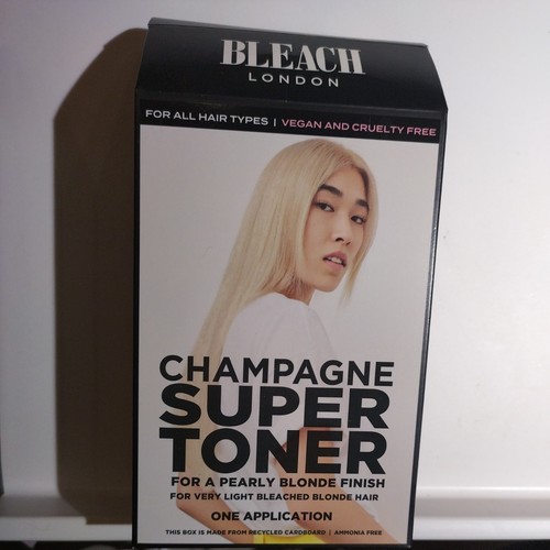 Bleach london champagne super - bleach,