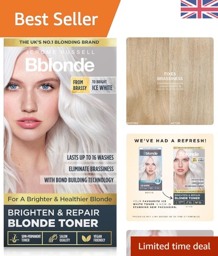 Revitalize blonde hair - revitalize, with