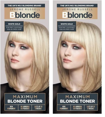 Bblonde white gold - bblonde,