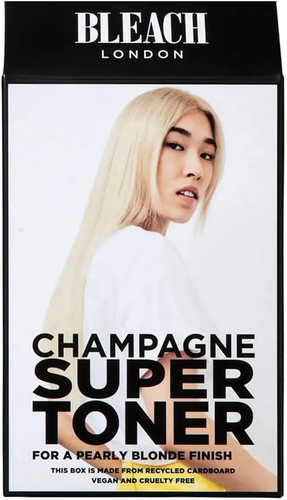 Bleach london champagne super - bleach,