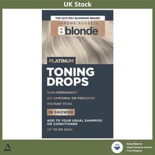 Bblonde Platinum -