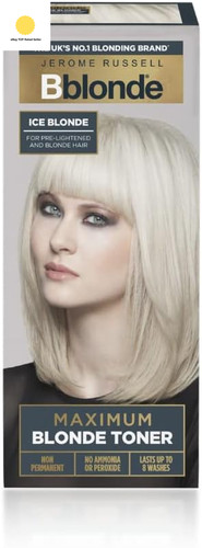 Bblonde maximum colour ice - bblonde,