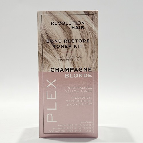 Revolution hair bond - revolution,
