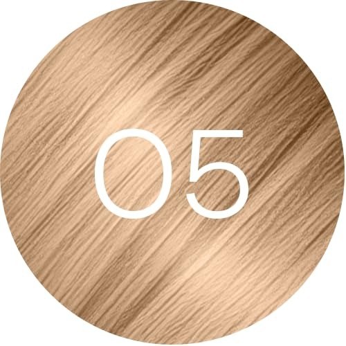 Rose gold semi permanent - rose, semi-permanent