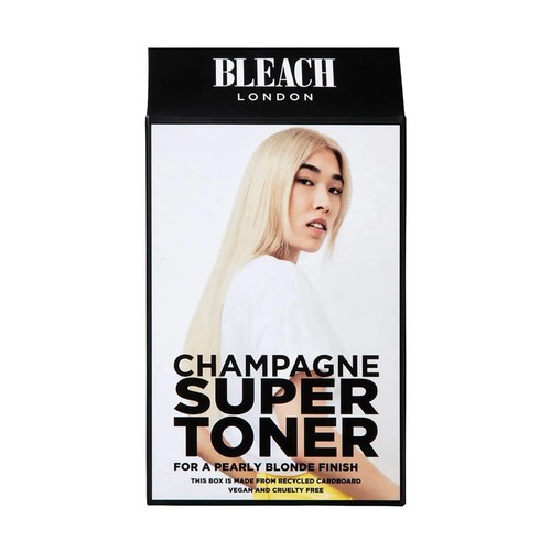 Bleach london champagne super - london,