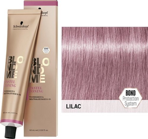 Blondme pastel toning - blondme,