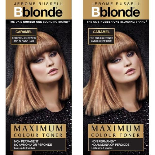 Bblonde caramel maximum blonde - bblonde,