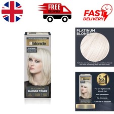 Bblonde Maximum Colour Toner -