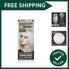 Bblonde Maximum Blonde Toner
